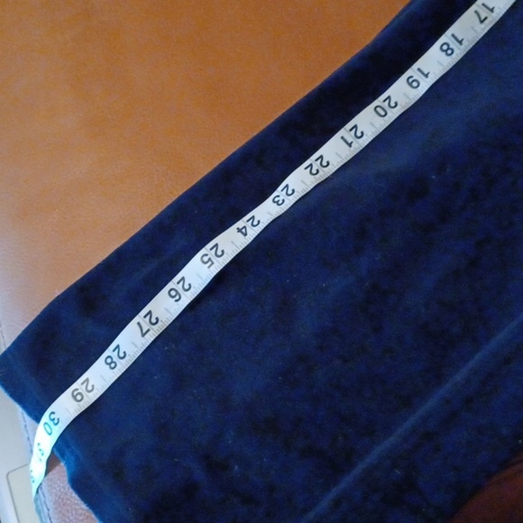 🌺Kenneth Cole Reaction Blue Joggers with Drawstring Waistband - Picture 7 of 12